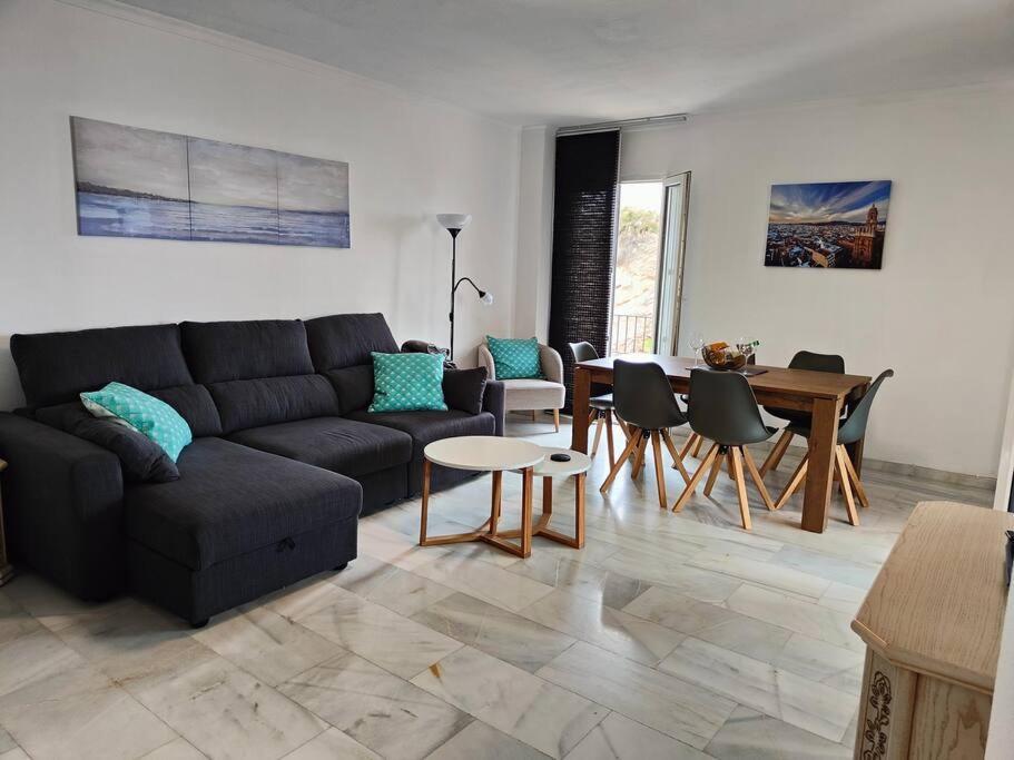 Benalmadena Apartment 66M2 Terrace 16M2 Sea View 200M From The Beach Buitenkant foto