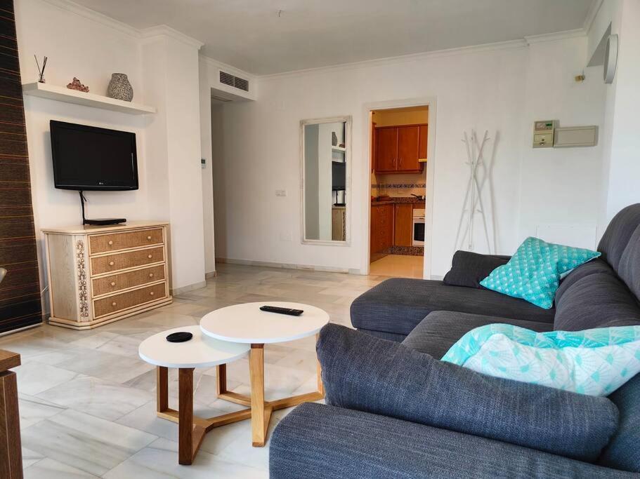 Benalmadena Apartment 66M2 Terrace 16M2 Sea View 200M From The Beach Buitenkant foto
