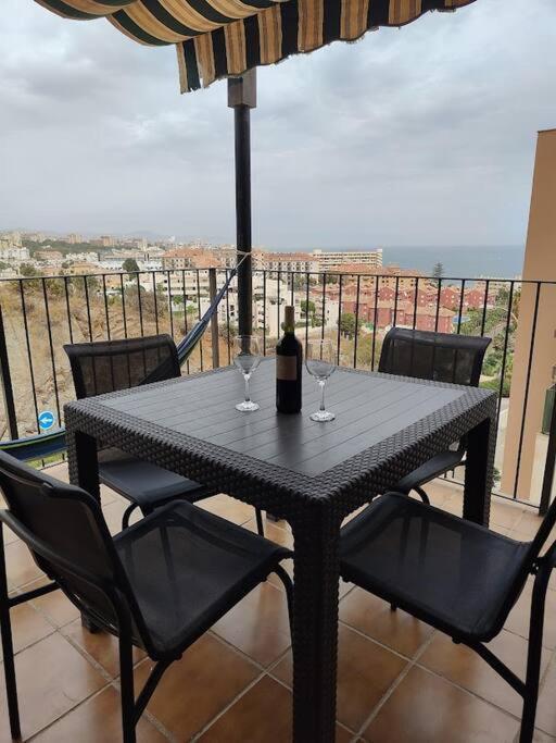 Benalmadena Apartment 66M2 Terrace 16M2 Sea View 200M From The Beach Buitenkant foto
