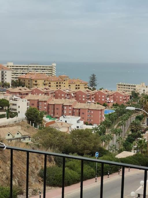 Benalmadena Apartment 66M2 Terrace 16M2 Sea View 200M From The Beach Buitenkant foto