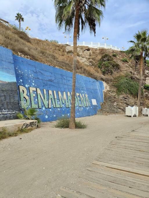 Benalmadena Apartment 66M2 Terrace 16M2 Sea View 200M From The Beach Buitenkant foto