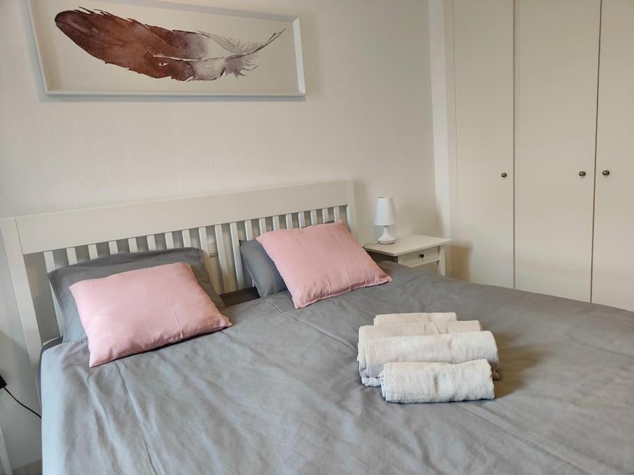 Benalmadena Apartment 66M2 Terrace 16M2 Sea View 200M From The Beach Buitenkant foto