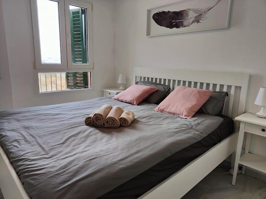 Benalmadena Apartment 66M2 Terrace 16M2 Sea View 200M From The Beach Buitenkant foto