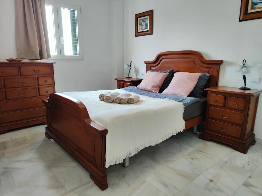 Benalmadena Apartment 66M2 Terrace 16M2 Sea View 200M From The Beach Buitenkant foto
