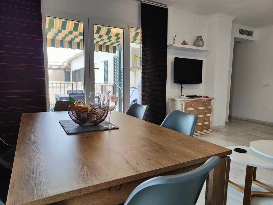 Benalmadena Apartment 66M2 Terrace 16M2 Sea View 200M From The Beach Buitenkant foto