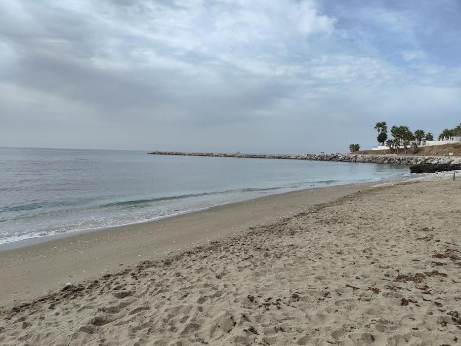 Benalmadena Apartment 66M2 Terrace 16M2 Sea View 200M From The Beach Buitenkant foto